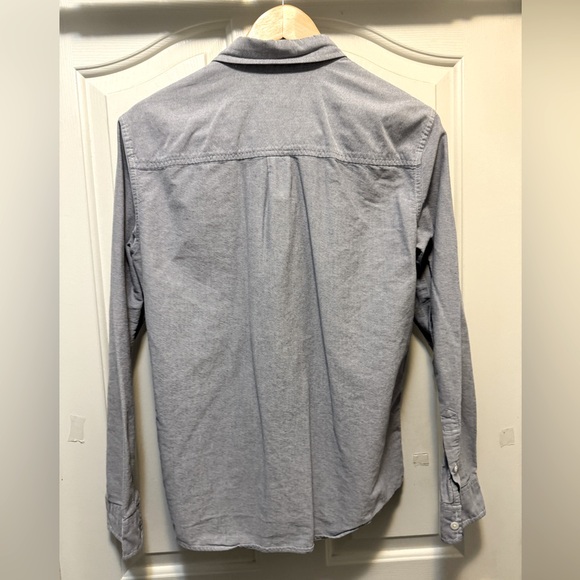 TOPTEN button down shirt (South Korean Brand) M - Picture 5 of 5